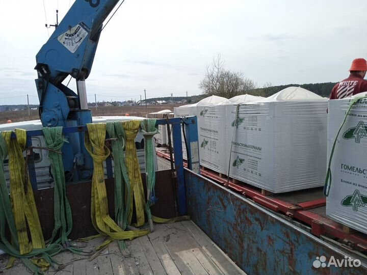 Пеноблоки Газосиликатные блоки