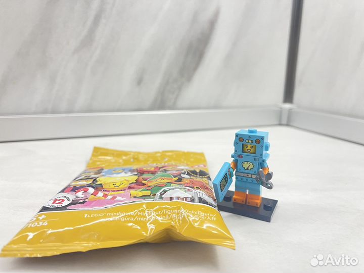 Лего минифигурки 23 серия Lego minifigures