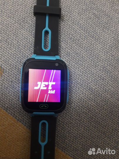 Детские часы с gps