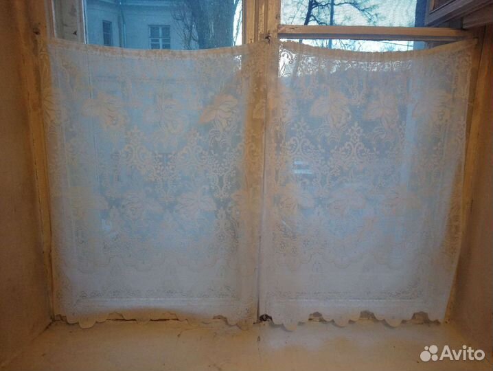 Занавески на окно