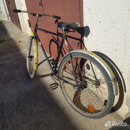 Велосипед бу взрослый СССР