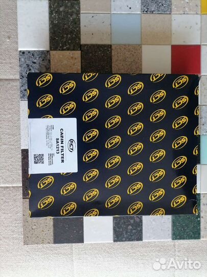 Салонный фильтр форд фьюжен