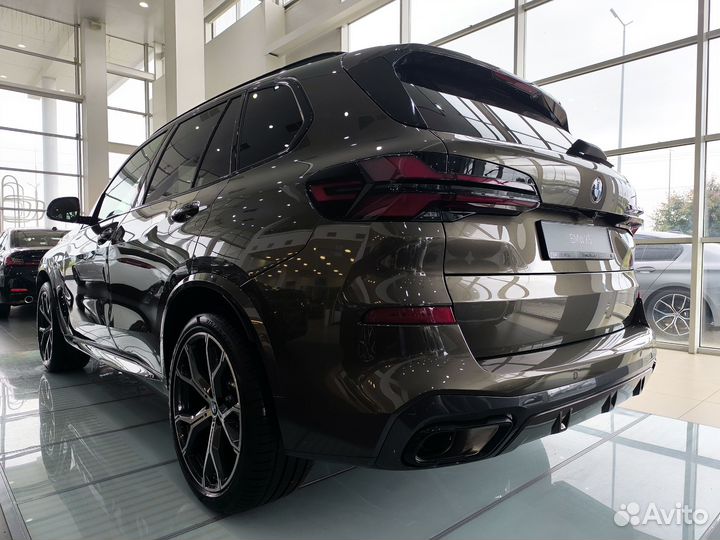 BMW X5 3.0 AT, 2023