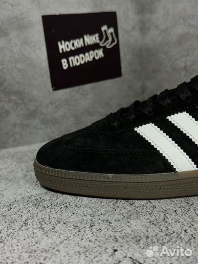 Женские кроссовки Adidas Handball Spezial black