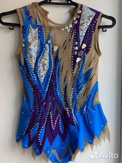 Купальник для художественной гимнастики в аренду