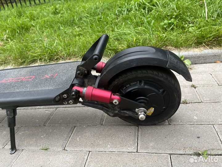 Электросамокат Kugoo x1