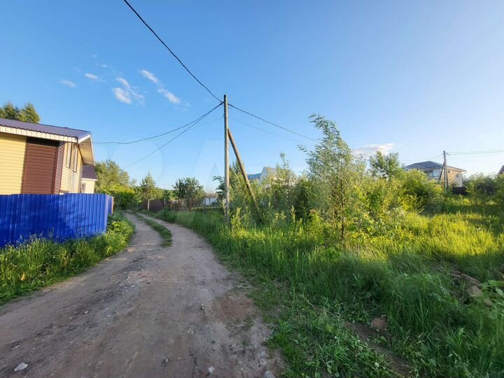 Участок 5 сот. (СНТ, ДНП)