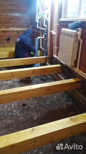 Строительные и отделочные работы бригада