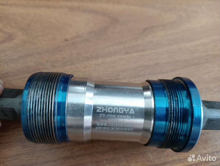 Каретка для велосипеда