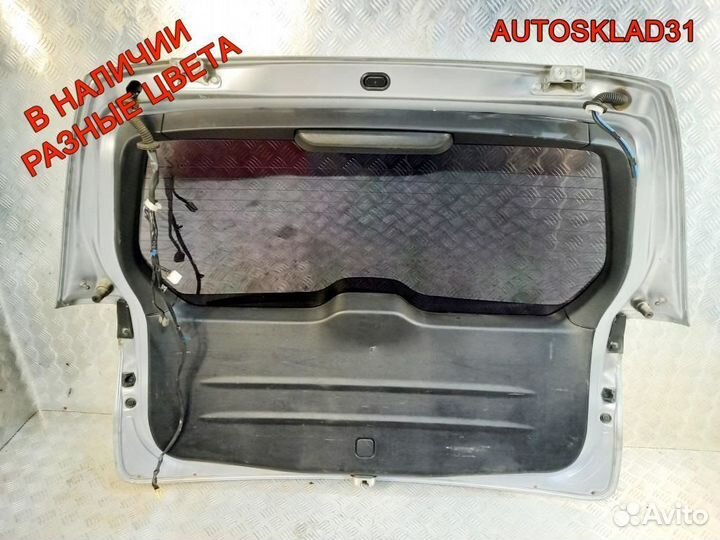 Дверь багажника Subaru Forester S12 60809SC0109P