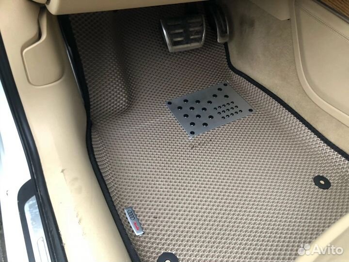 Автомобильные коврики эва ева за 2 часа