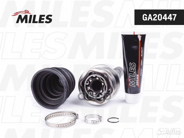 Шрус suzuki grand vitara I/vitara/XL-7 2.0TD-2