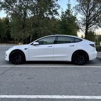 Tesla Model 3 AT, 2021, 79 000 км, с пробегом, цена 4 495 000 руб.