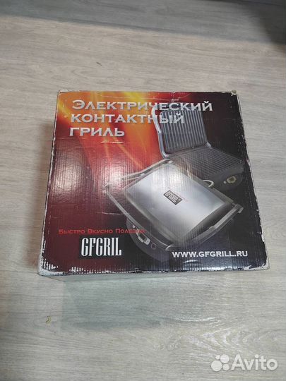 Гриль электрический GF-100