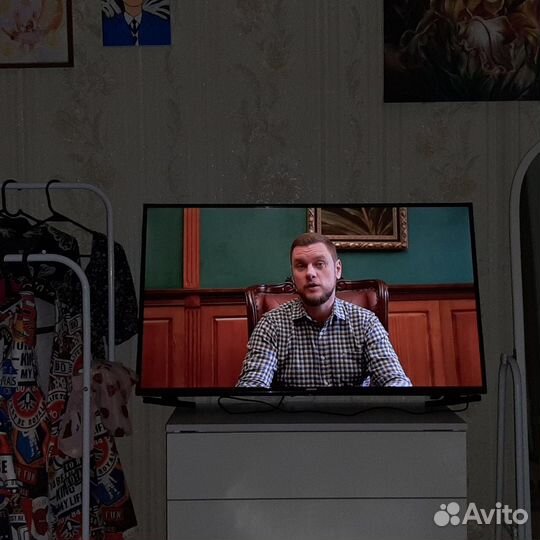 Телевизор SMART tv
