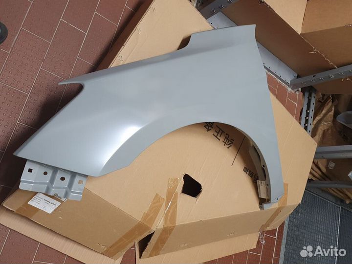 Правое переднее крыло Evolute i-PRO 5322006