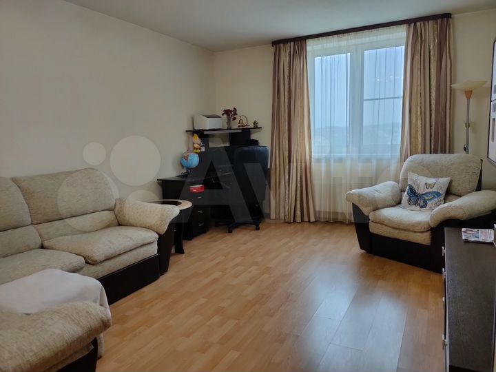 3-к. квартира, 78,4 м², 7/10 эт.