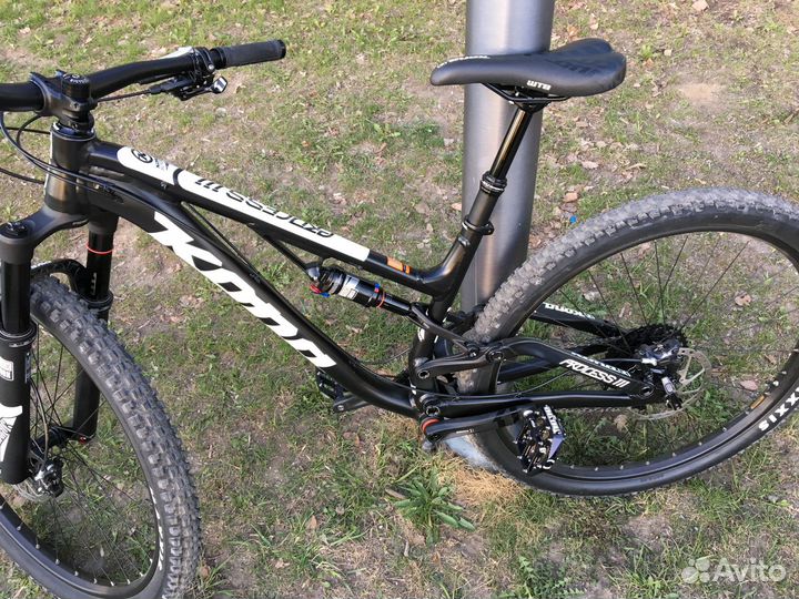 Велосипед Kona process 111