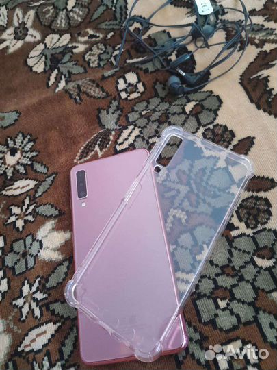 Мобильные телефоны бу samsung a7