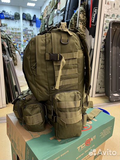 Рюкзак тактический 60л