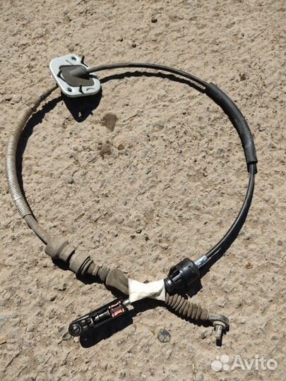 Трос блокировки АКПП Toyota Camry V55 2AR-FE 2017