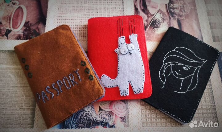 Пальчиковый театр, именное панно ручной работы