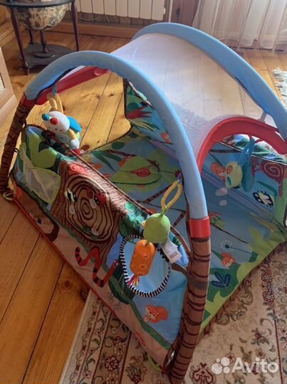 Детский коврик