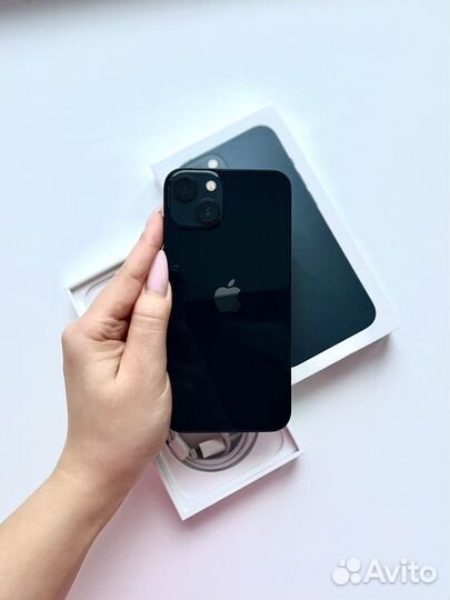 iPhone 13, 128 ГБ