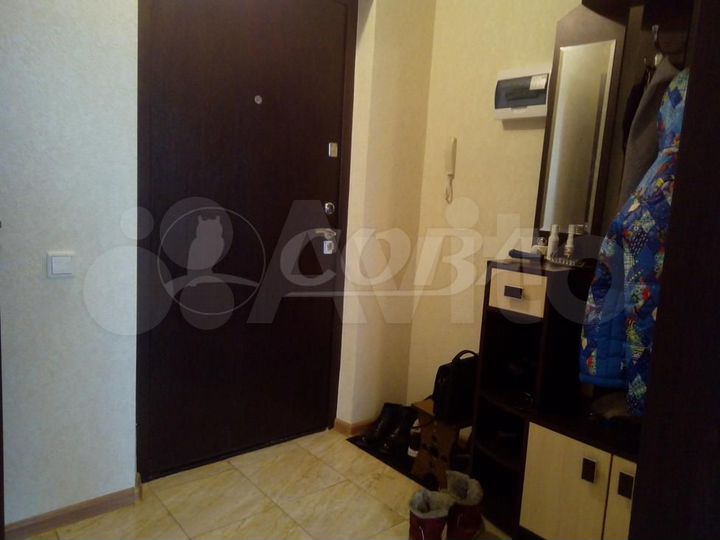 Квартира-студия, 25 м², 16/18 эт.