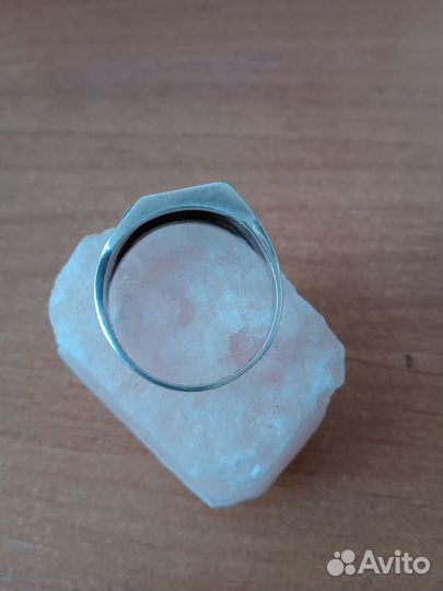 Мужской перстень