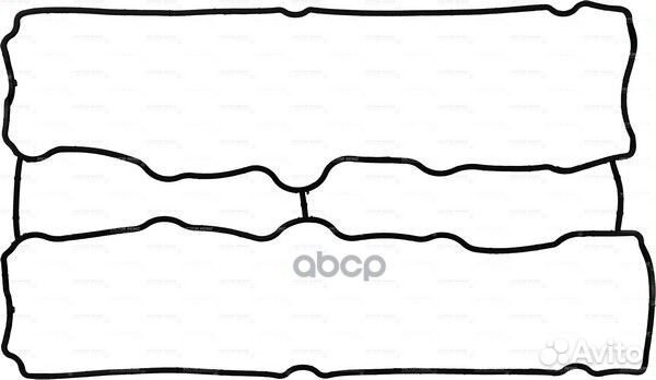 Прокладка клапанной крышки 71-54274-00 victor R