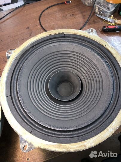 Динамики 75гдш на базе 4а-32