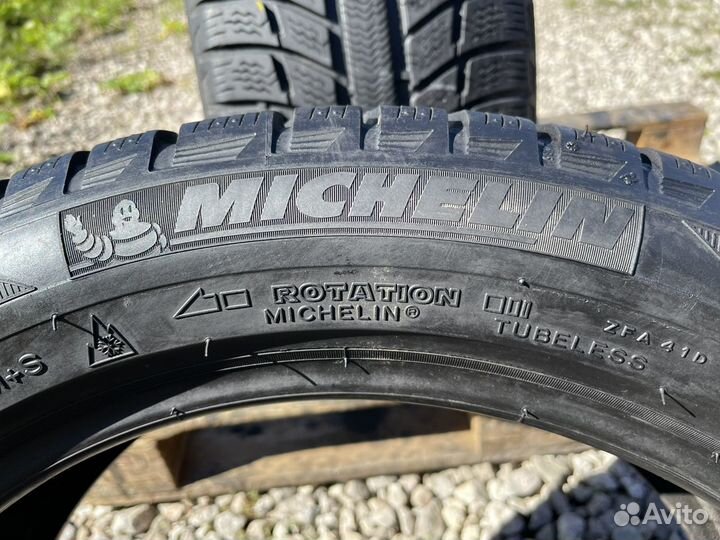 Michelin Primacy Alpin PA3 225/50 R17