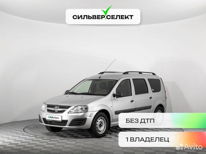 LADA Largus 1.6 МТ, 2019, 147 708 км