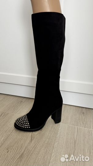 Сапоги женские зимние