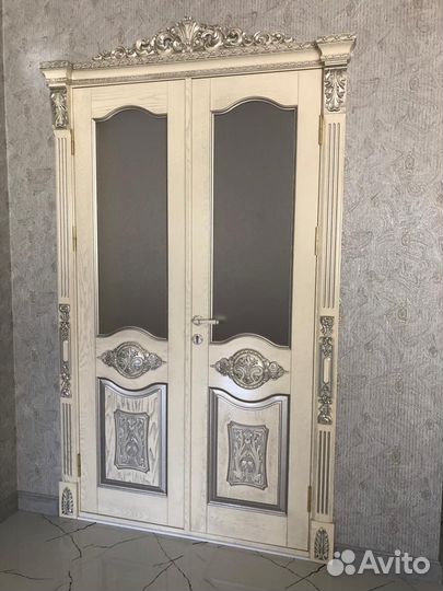 Установка межкомнатных дверей частный мастер