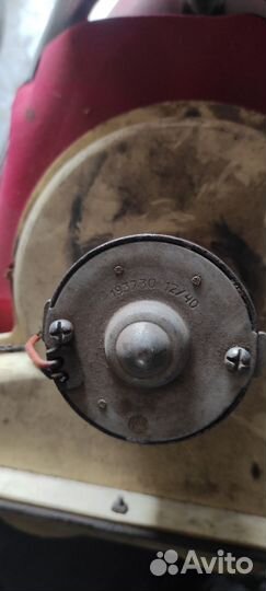 Вентилятор автомобильный