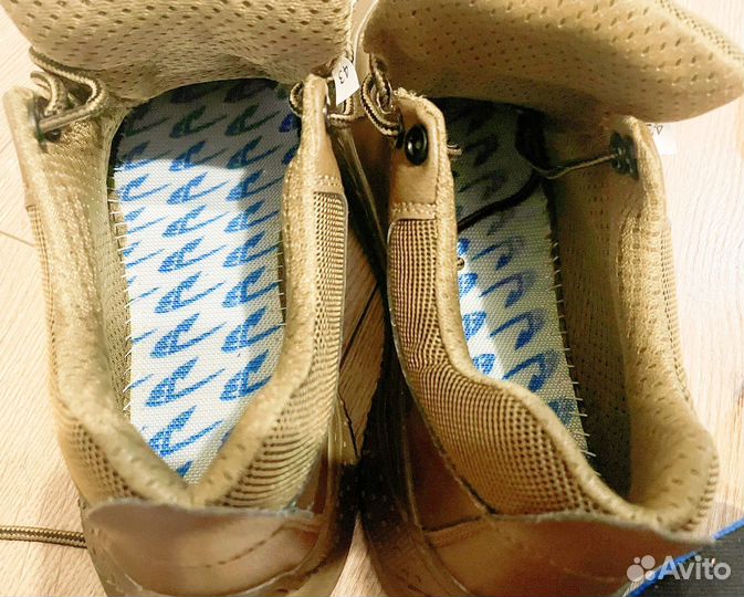 Полуботинки мужские рабочие 43