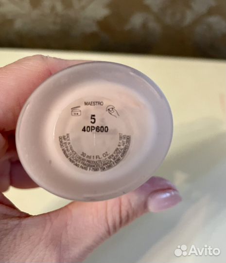 Giorgio Armani Maestro Fusion тональный флюид крем