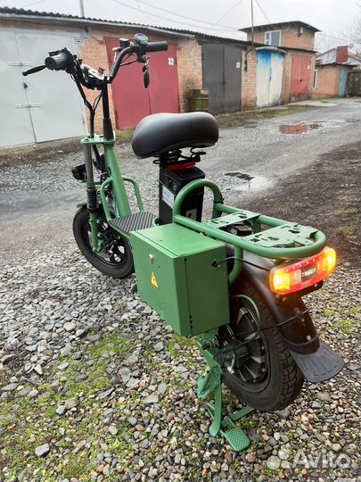 Электровелосипед