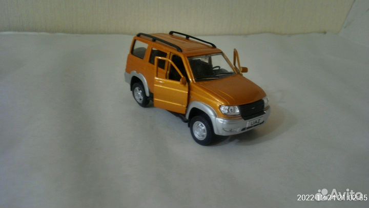 Модели СССР 1:43 и