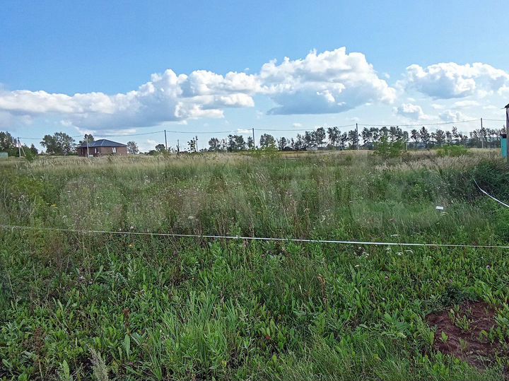 Участок 11 сот. (ИЖС)