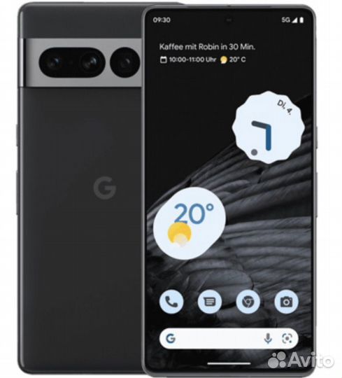 Google Pixel 7 Pro, 12/256 ГБ