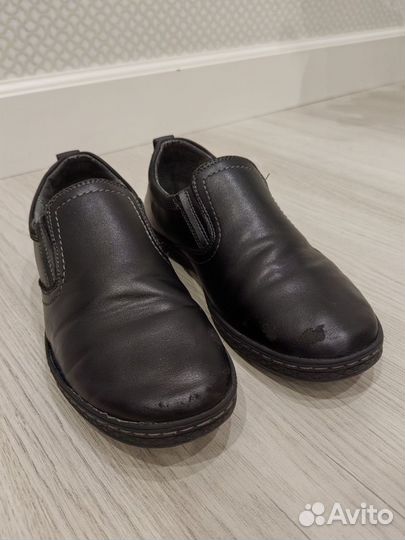 Туфли для мальчика 36 размер
