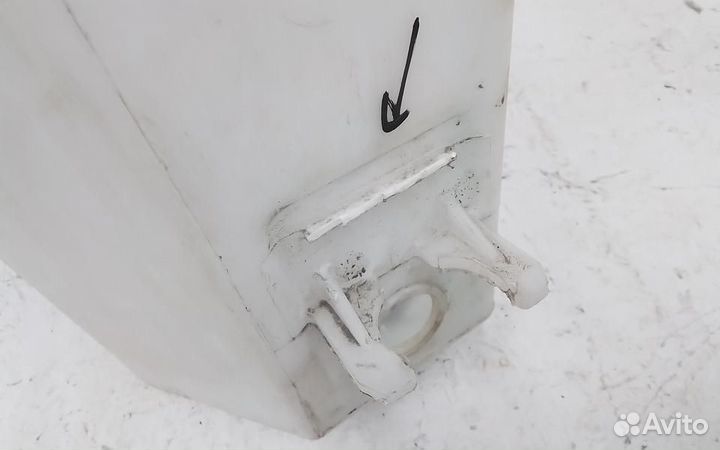 Бачок омывателя Kia Rio 3 Sedan корейской сборки