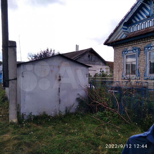 Дом 65 м² на участке 40 сот.