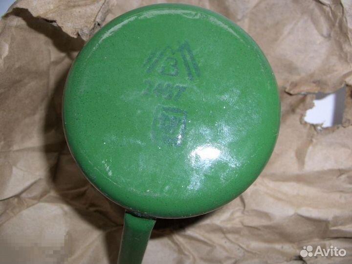 Кружка солдатская обр.43 года.СССР.Склад