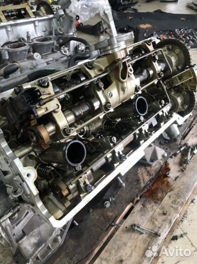 Двигатель Bmw 5 E60 N62B40