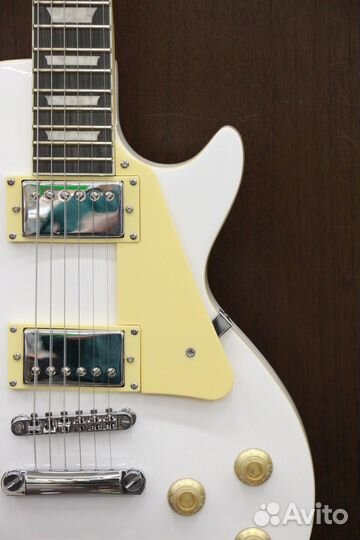 Электрогитара Les Paul