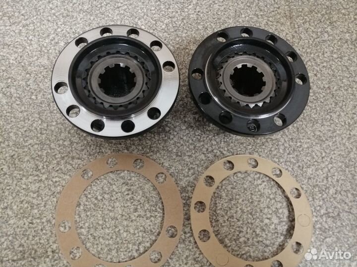 Хабы мини ручные УАЗ Патриот, УАЗ 469, УАЗ Буханка